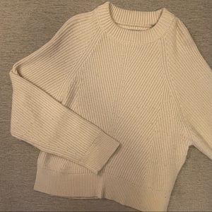 All Saints Ivory Sweater